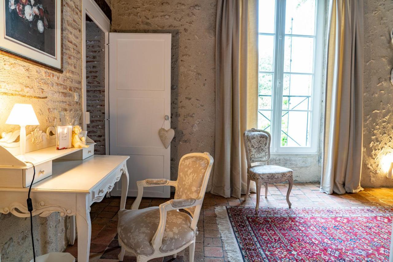 L'Eau Vive Bed & Breakfast Mer Exterior photo